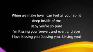 Beyonce - Still In Love (Kissing You), Lyrics In Video