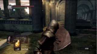 Let's die a lot in Darks Souls - Ep. 5 - A dragons tail