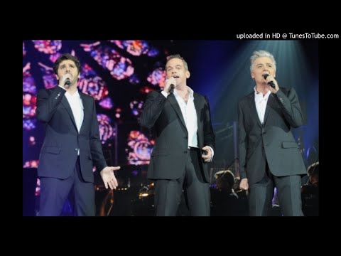 Garou & Patrick Fiori & Daniel Lavoie - Belle
