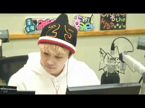 [720p]170324 DJ LeeHongGi - Kiss The Radio (Full)