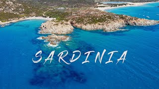 Breathtaking Sardinia , Sardegna by Drone 4K