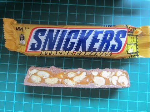 Mars ® Snickers ® Xtreme Caramel