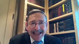 פרשת וארא: השלבים בגאולת מצרים ומשמעותם בזמן הזה תשפ״ו (הרב מאיר גולדוויכט) - התמונה מוצגת ישירות מתוך אתר האינטרנט יוטיוב. זכויות היוצרים בתמונה שייכות ליוצרה. קישור קרדיט למקור התוכן נמצא בתוך דף הסרטון