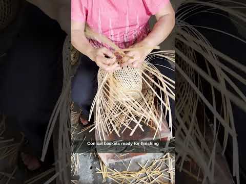 Premium Bamboo Craftsmanship at Scale