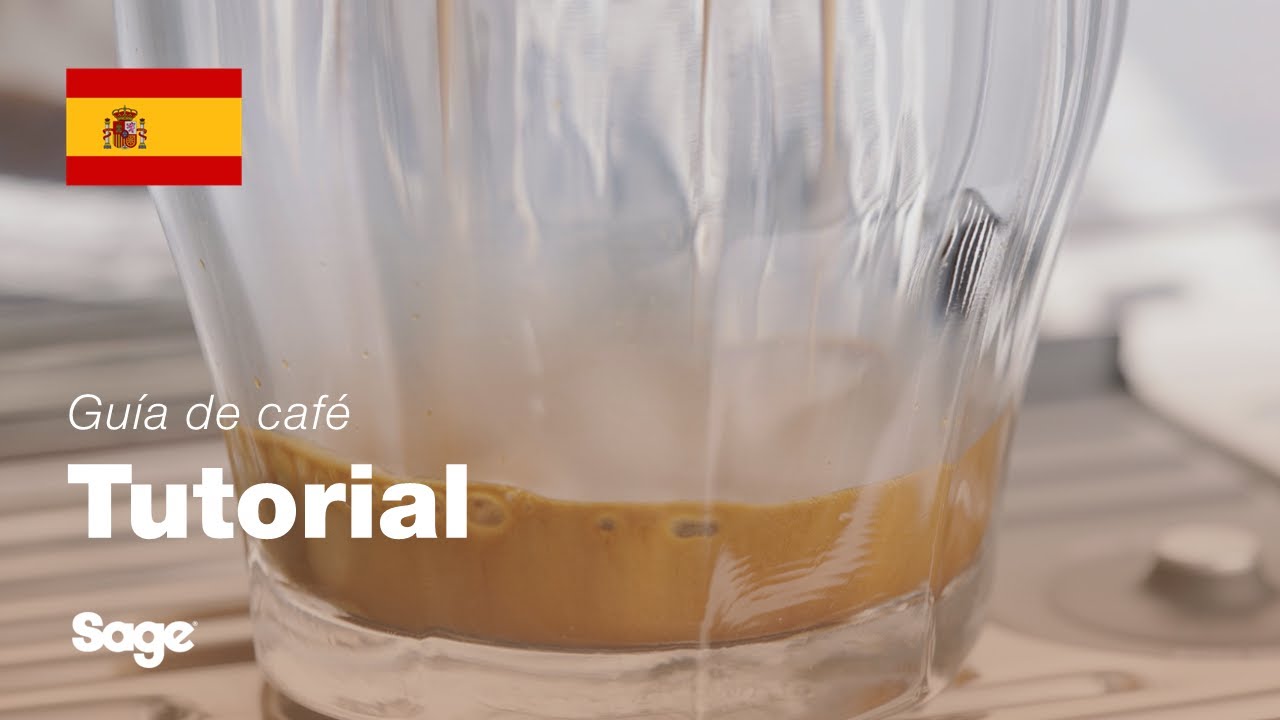 Cómo ajustar el volumen y la temperatura del disparo