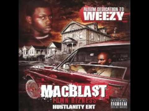 Mac Bootie and Mac Blast - Ghetto Star