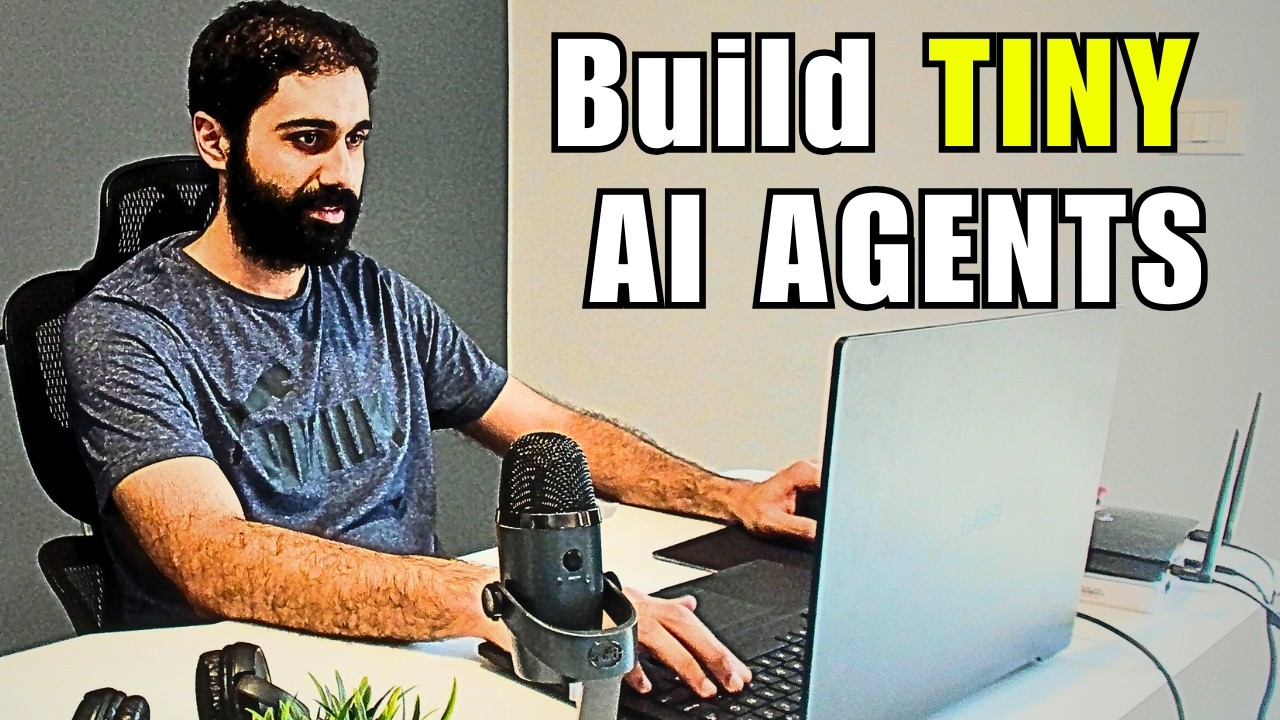 How To Build & Sell Tiny AI Agents Quickly! ( 3 Methods )