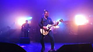 Sleepflower - Manic Street Preachers, Cambridge 14/05/2019