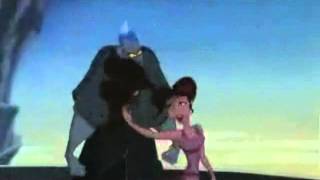 Hercules and Meg- Almost Paradise by Hunter Hayes and Victoria Justice