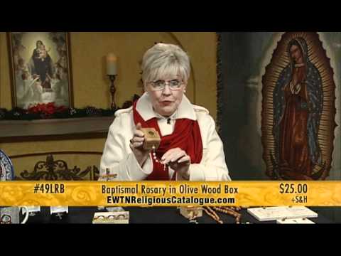 EWTN Religious Catalogue - 01-16-2012 - Crucifixes - Barbara McGuigan