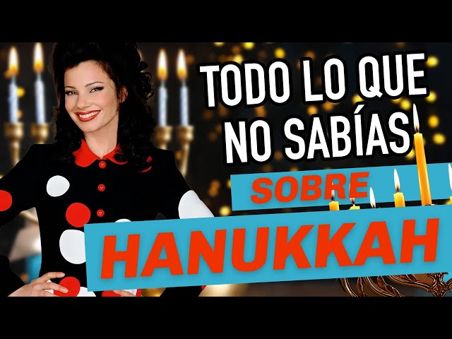 Vídeo relacionado con Diseño del Festival Warm Glow Hanukkah Menorah Sudadera
