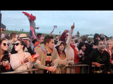 Indecent Noise plays Kai Tracid - 4 Just 1 Day @ Luminosity Beach Festival 2012 Part 3