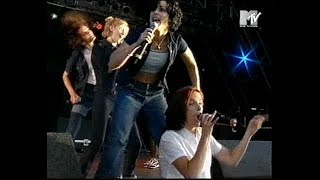 B*Witched - Rollercoaster - Live 1998