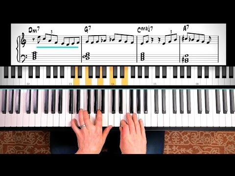 Thumbnail for Beginner's Guide To Jazz Improvisation by Jazz improvisation