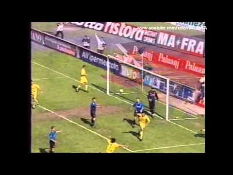 2001 02 34 Chievo Atalanta 2 1 5 mag 2002 Rossini
