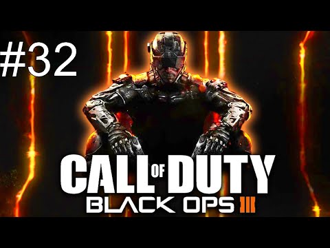 Let's Play Call of Duty Black Ops 3 Xbox One Gameplay German Deutsch Part 32 - Ende/Ending