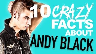 10 Crazy Facts About Andy Black