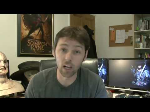 Michael J. Basset on Solomon Kane Featurette (2009) [HD]