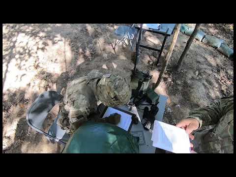 Patrol Lane 10 - SPOT Report - EIB Instruction