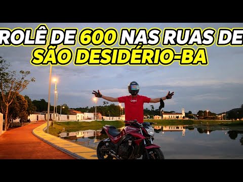 Rolê de 600 São Desidério-BA