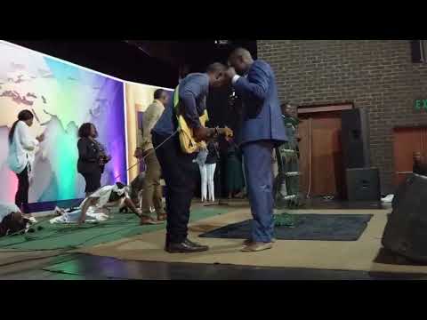 Pstr Josh Kays (live in Gweru)