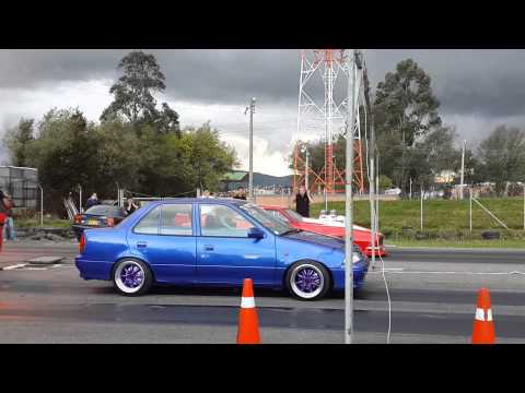 Yenko vs Chevrolet Swift 1/4Milla Nov14