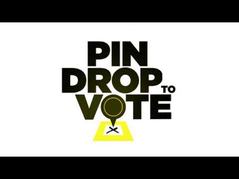 ⁣Pindrop to Vote