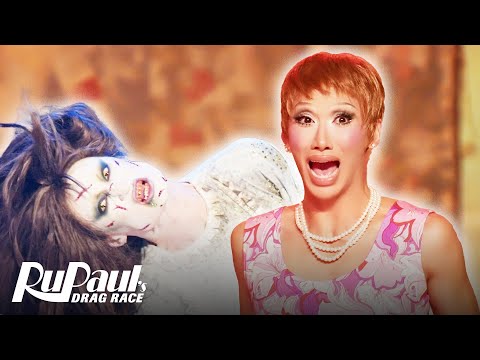 Rosemarie’s Baby Shower: the Rusical 😈 RuPaul’s Drag Race All Stars 9