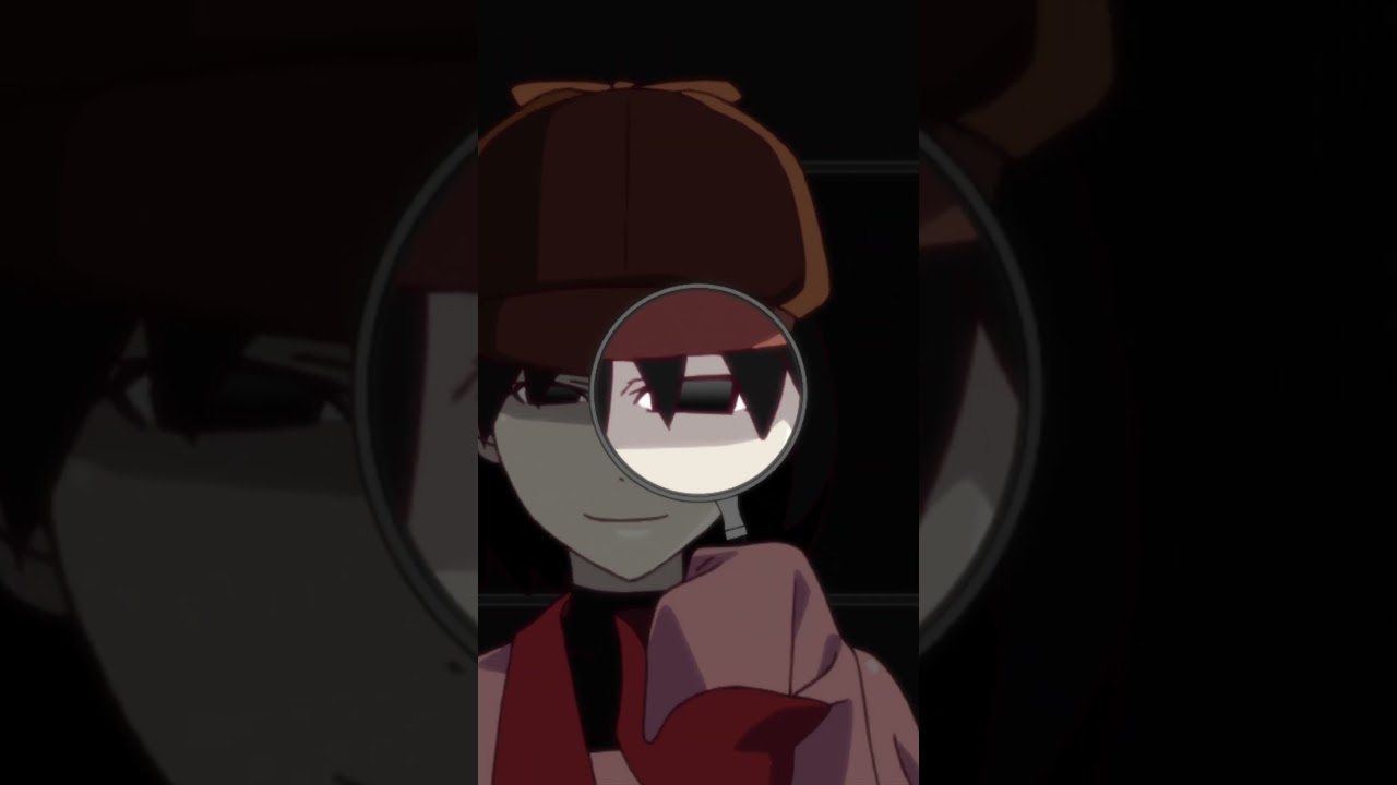 decent black / 忍野扇（水橋かおり）