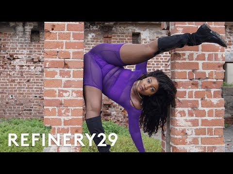 How Jamaican Dancehall Queens Twerk For A Living | Style Out There | Refinery29