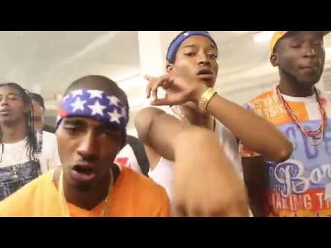 ATM BILLZ X BAMA DA DON X MELLY MEL X BIG IZZ X KYE MONEYBAGS-WHITE CHINA