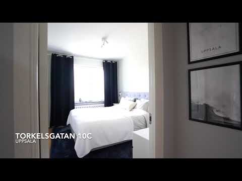 Torkelsgatan 10C - 2:a · 58.5m2 - Fålhagen : Via Notar mäklare Uppsala