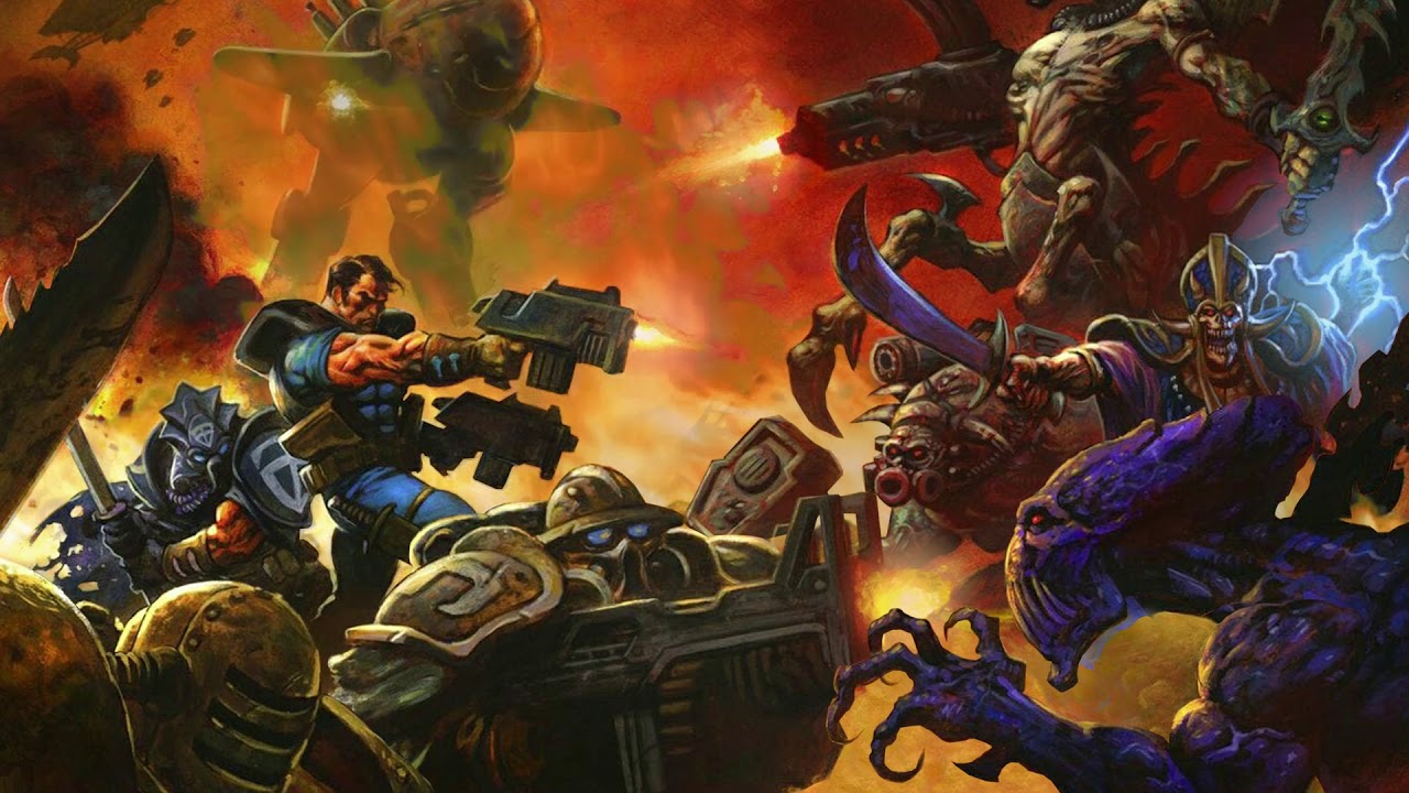 Animated Art - Mutant Chronicles № 4