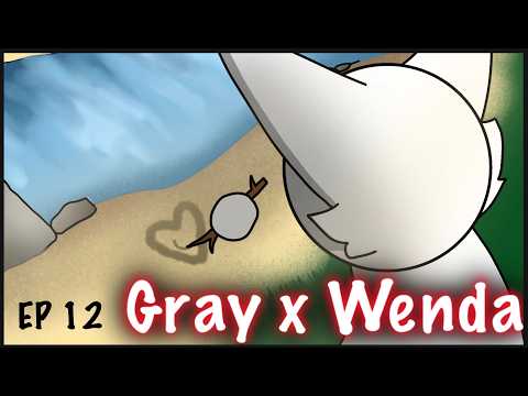 Behind you | Gray x Wenda Ep 12