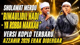 Download lagu BIMAULIDIL HADI AZZAHIR TERBARU 2026 - SHOLAWAT MERDU YANG PALING DICARI FULL BASS mp3 Download lagu BIMAULIDIL HADI AZZAHIR TERBARU 2026 - SHOLAWAT MERDU YANG PALING DICARI FULL BASS mp3