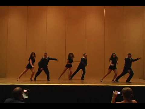 **Island Touch Bachata Team "edit version".. 2009 All star Weekend Cancun,edited Mexico