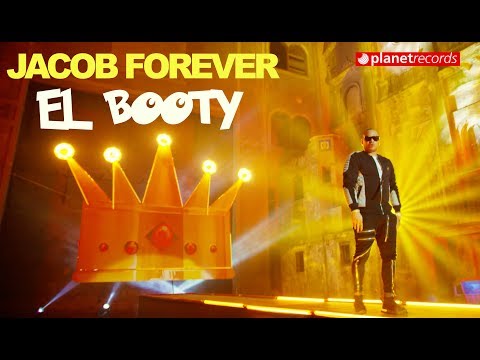JACOB FOREVER 🍑 El Booty (Official Video by Freddy Loons) Cubaton Reggaeton 2020