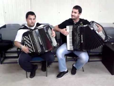 Sopska trojka - Mare i Miki