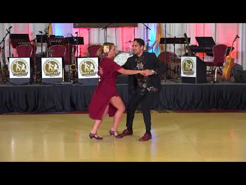 ILHC 2018 - Pro Classic Finals - Felipe Braga & Alice Mei (Brazil & France)