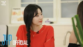 [影音] TIME TO TWICE TDOONG Cooking Battle E2