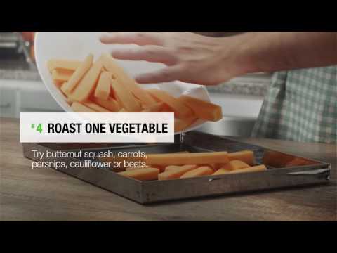 Tuesday Tips: Prep for healthy eating all week