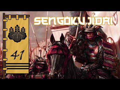 The Conquest of Kyushu (Part 1) | Sengoku Jidai Episode 41