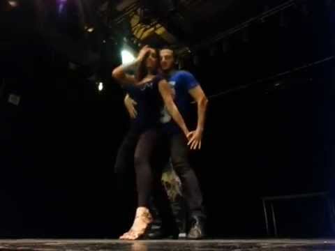 workshop Bachata Flamenco David y Macarena Paton en Bachastars Europe London taller