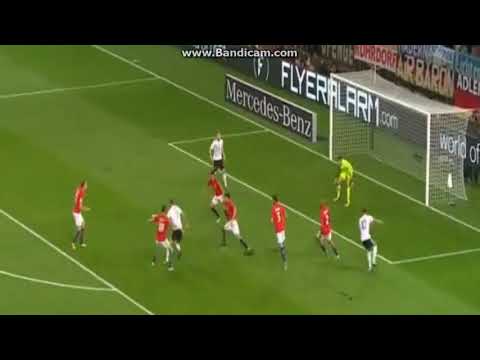 Julian Draxler Goal    Germany 2   0 Norway 04 09 2017