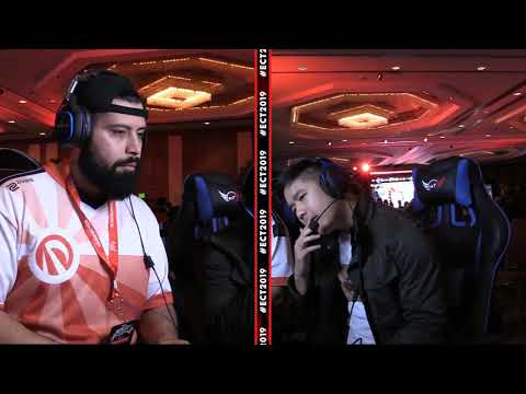 ECT 2019 | SFV Top 48 | NuckleDu vs Radiance Commander Jesse