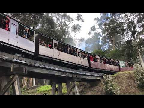 Puffing Billy Melbourne