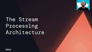 Graph-based stream processing