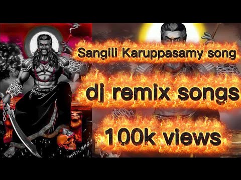 Irumbana Khottayileh - | Urumi melam songs|Sagili Karuppasamy song dj remix #karuppasamysongs
