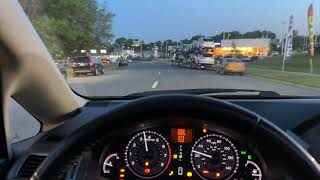 Honda Odyssey Failing Alternator Signs/Symptoms