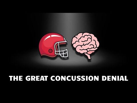 the great concussion denial